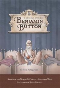 O Curioso Caso de Benjamin Button (2009) by Nunzio DeFilippis