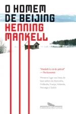 O Homem de Beijing (2008) by Henning Mankell