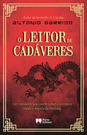 O Leitor de Cadáveres (2011) by Antonio Garrido