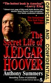 Official and Confidential: The Secret Life of J. Edgar Hoover (1994) by Julie Rubenstein