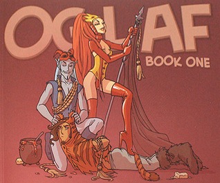 Oglaf Book One (2011) by Trudy Cooper