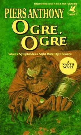 Ogre, Ogre (1997) by Piers Anthony