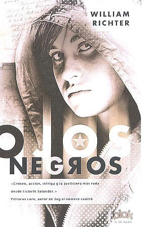 Ojos Negros (2012) by William Richter