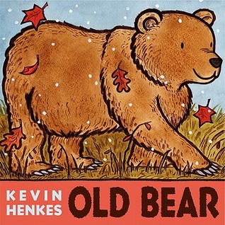 Old Bear Board Book (2011)