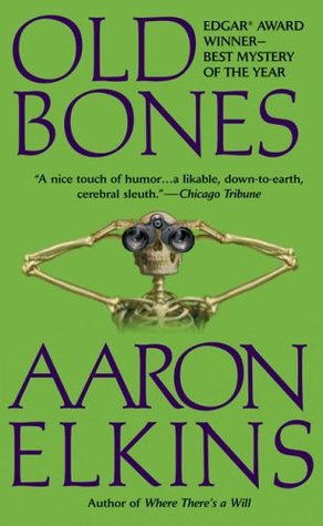 Old Bones (2006) by Aaron Elkins