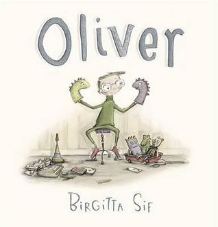 Oliver. by Birgitta Sif (2012) by Birgitta Sif