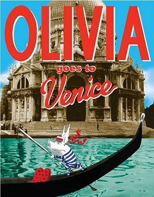 Olivia Goes to Venice (2010)