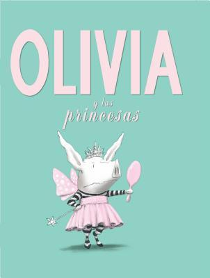 Olivia y las Princesas (2012)