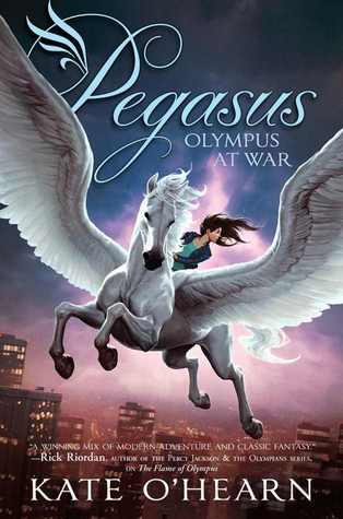 Olympus at War (2013) by Kate O'Hearn