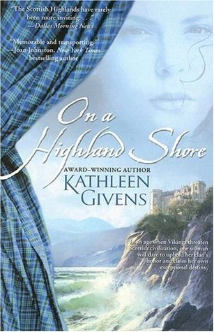 On a Highland Shore (2006) by Kathleen Givens