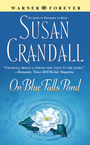 On Blue Falls Pond (2006) by Susan Crandall