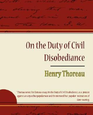 On the Duty of Civil Disobediance (2007)