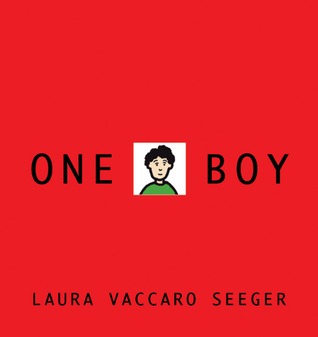 One Boy (2008) by Laura Vaccaro Seeger