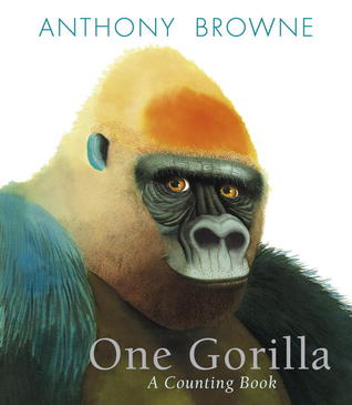 One Gorilla (2013) by Anthony Browne