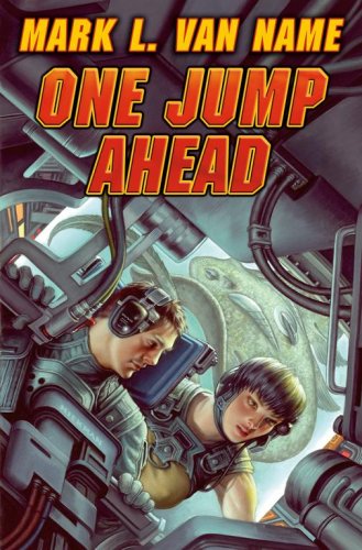 One Jump Ahead (2007) by Mark L. Van Name