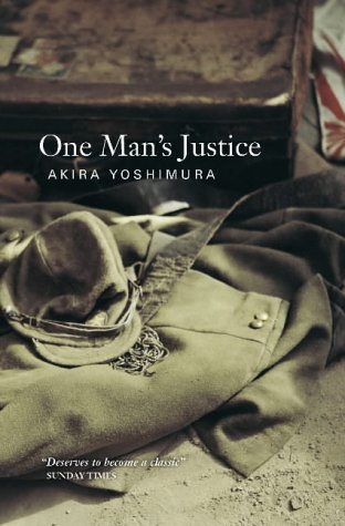 One Man's Justice (2015) by Akira Yoshimura