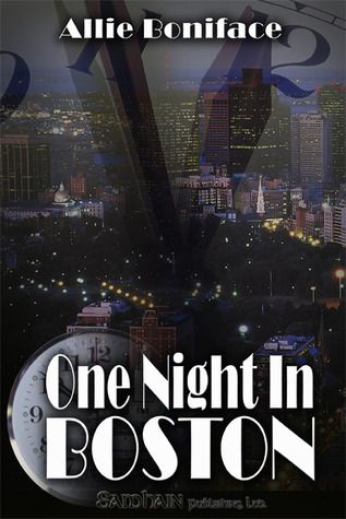 One Night in Boston (2008) by Allie Boniface