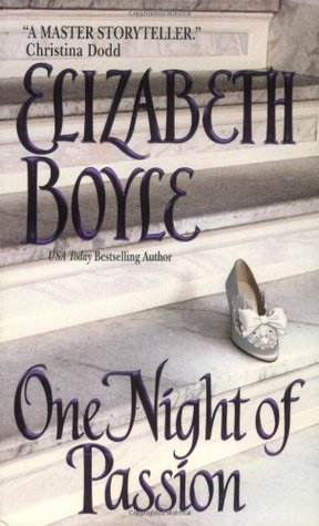 One Night of Passion (2002) by Elizabeth Boyle