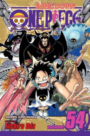 One Piece, Volume 54: No One Can Stop This Now (2010)