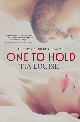 One to Hold (2013)