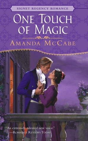 One Touch of Magic (2003) by Amanda McCabe