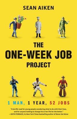 One-Week Job Project: One Man, One Year, 52 Jobs (2014)