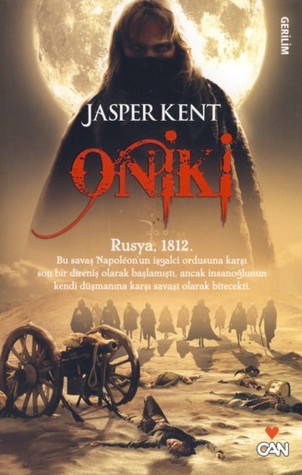 Oniki (2010) by Jasper Kent