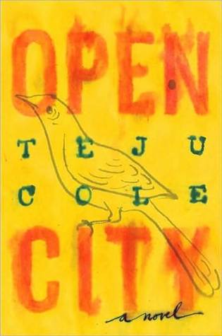 Open City (2011) by Teju Cole