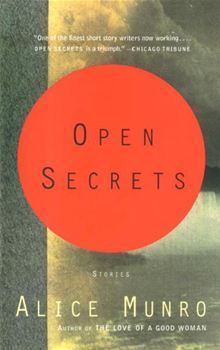 Open Secrets (1995) by Alice Munro