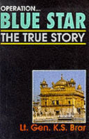 Operation Blue Star: The True Story (1993) by K.S. Brar