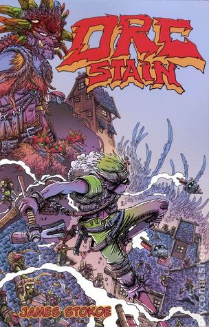 Orc Stain, Vol. 1 (2010) by James Stokoe