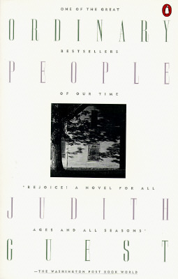 Ordinary People (1982) by Judith Guest