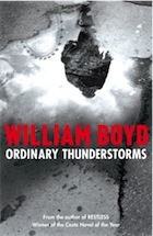 Ordinary Thunderstorms (2009) by William Boyd
