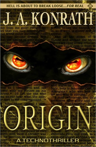 Origin - A Technothriller (2010)