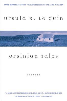 Orsinian Tales (2004) by Ursula K. Le Guin