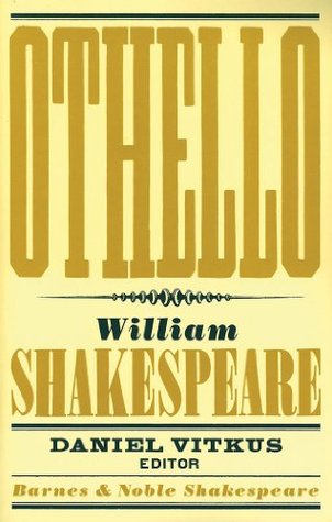 Othello (Barnes & Noble Shakespeare) (2007) by William Shakespeare