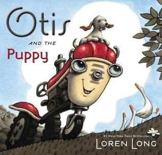 Otis and the Puppy (2013) by Loren Long