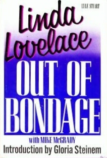 Out of Bondage (1986) by Linda Lovelace