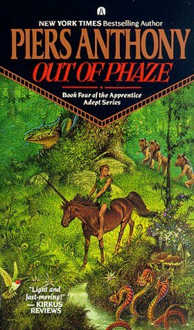 Out of Phaze (1988) by Piers Anthony