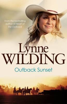 Outback Sunset (2004) by Lynne Wilding