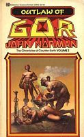 Outlaw of Gor (1983) by John Norman