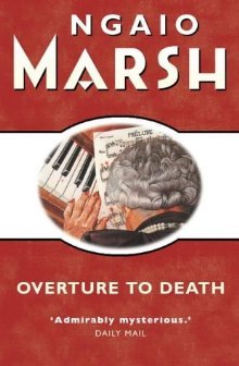 Overture to Death (2001) by Ngaio Marsh