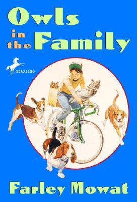 Owls in the Family (1996) by Farley Mowat