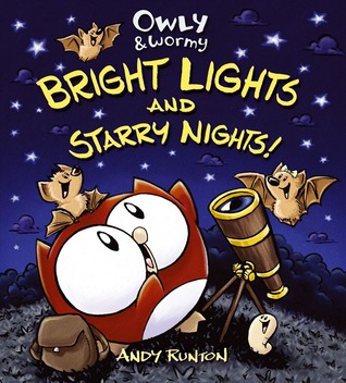 Owly & Wormy, Bright Lights and Starry Nights (2012)