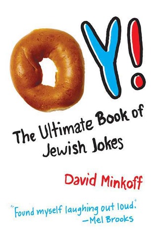 Oy!: The Ultimate Book of Jewish Jokes (2007)