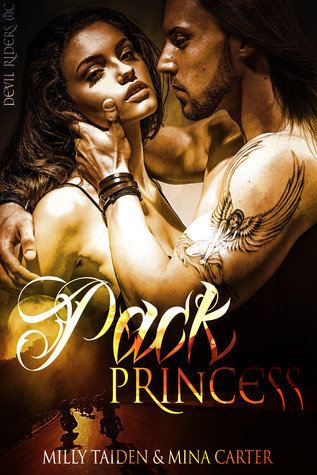 Pack Princess (2014) by Milly Taiden
