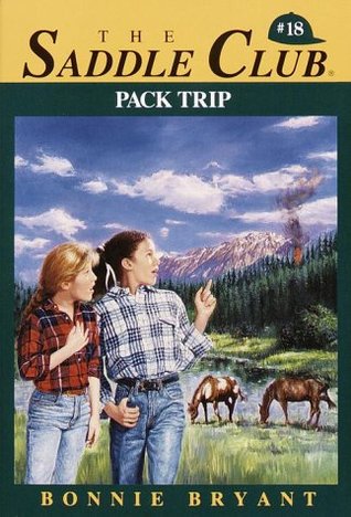 Pack Trip (1991) by Bonnie Bryant