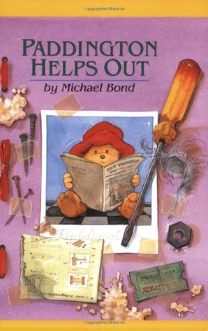 Paddington Helps Out (2002) by Michael Bond