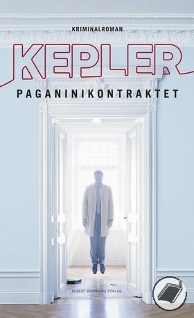 Paganinikontraktet (2010) by Lars Kepler