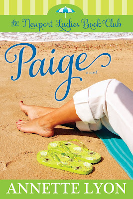 Paige (2012) by Annette Lyon